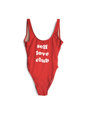 Self Love Club [swimsuit]