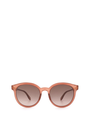 Gucci Eyewear Round Frame Sunglasses