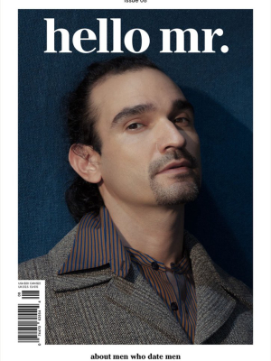 Hello Mr. - Issue 8