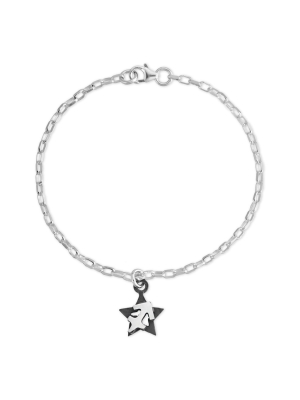 Sagittarius Charm Bracelet