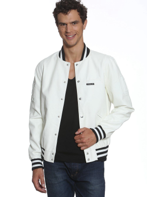 Bogo - Men's Bleeker Varsity Jacket