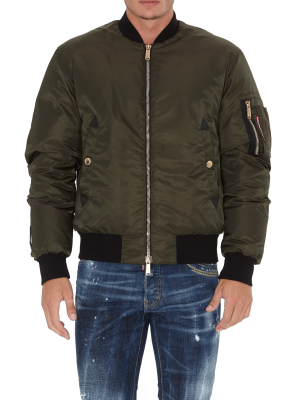 Dsquared2 Icon Bomber Jacket