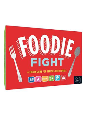 Foodie Fight Revised