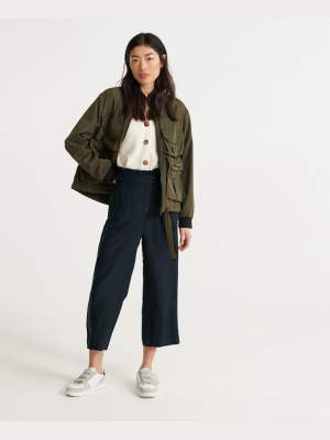 Edit Linen Trousers