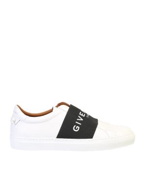 Givenchy Webbing Low-top Sneakers