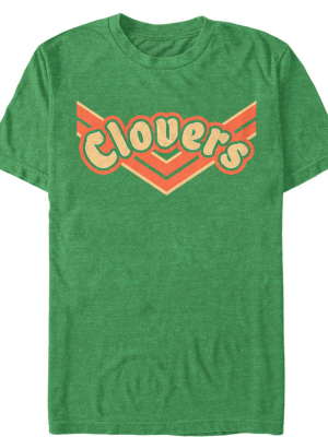 Men's Bring It On Clovers Cheer Uniform T-shirt