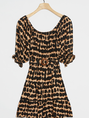 Beachgold Frankie Mini Dress