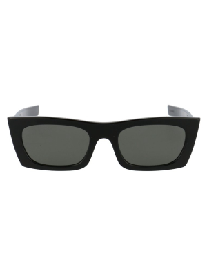 Retrosuperfuture Fred Rectangular Frame Sunglasses