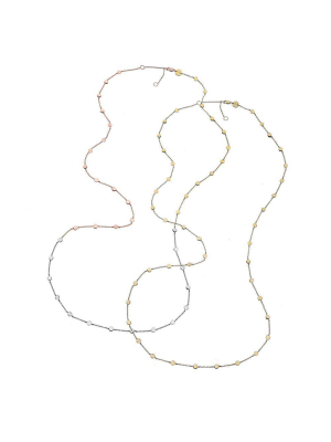 Paraiso Long Necklace