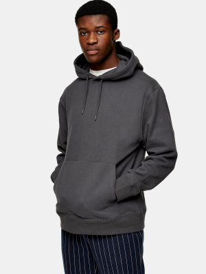 Gray Classic Hoodie