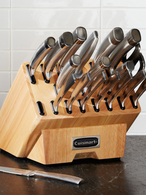 Cuisinart ® 19-piece Normandy Knife Block Set