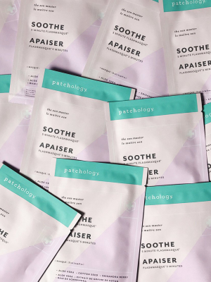 Flashmasque® Soothe 5 Minute Sheet Mask