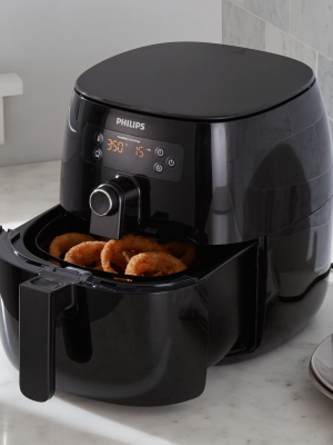 Philips Black Digital Turbo Star Air Fryer