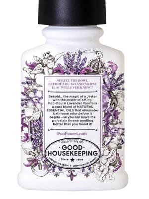 2 Fl Oz Toilet Spray Lavender Vanilla - Poo~pourri