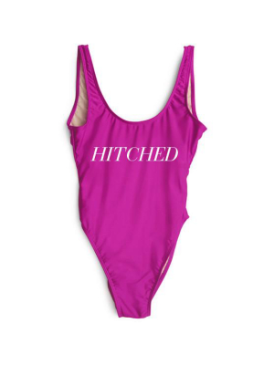 Hitched [swimsuit]