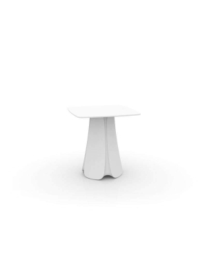 Pezzetina Table 27.5" By Vondom