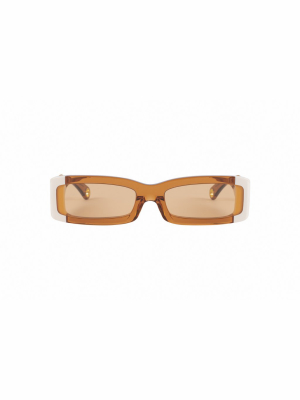 Jacquemus Les Lunettes Soleil Sunglasses