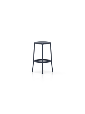 On & On Recycled Barstool