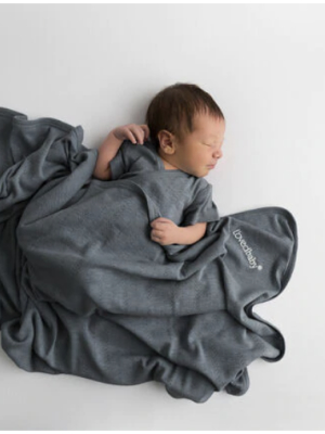 L'ovedbaby Pointelle Blanket