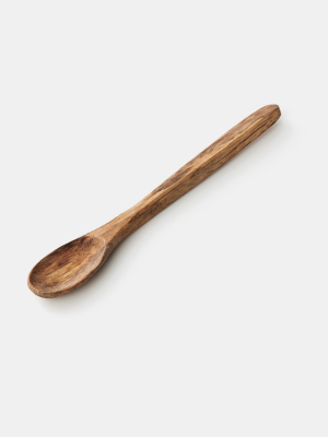 Mango Wood Mini Spoon