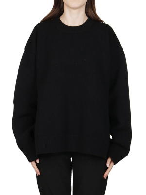 Jil Sander Crewneck Knit Jumper