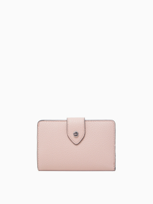 Pebble French Clutch Wallet