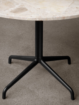 Harbour Column Dining Table - Round - Star Base