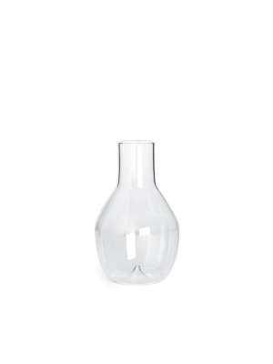 Tuccio 750ml Carafe In Clear