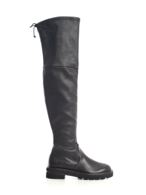 Stuart Weitzman Lowland Lift Boots