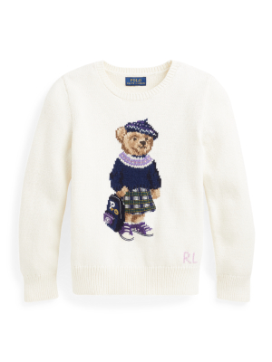 Polo Bear Sweater