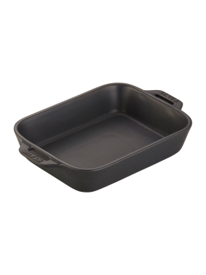 Staub Ceramic 7.5-inch X 6-inch Rectangular Baking Dish