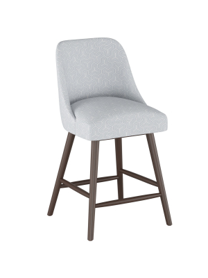 27" Geller Modern Counter Height Barstool - Project 62™