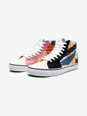 Vans X Moma Sk8-hi - Lyubovpopova