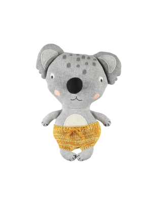 Baby Anton Koala Darling Cushion