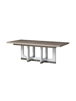 Modern Marley Dining Extensive Table