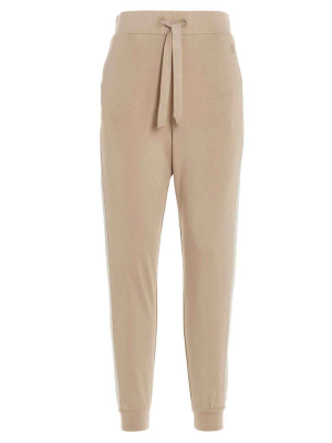 Weekend Max Mara Domino Drawstring Pants