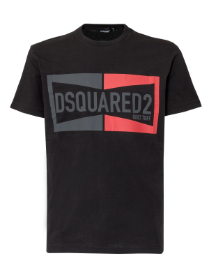 Dsquared2 Logo Printed T-shirt