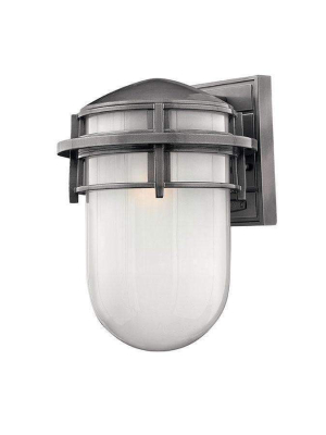 Outdoor Reef Wall Sconce