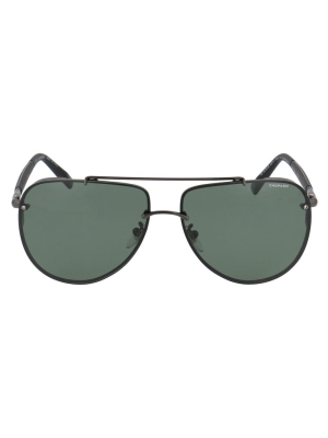 Chopard Eyewear Aviator Frame Sunglasses