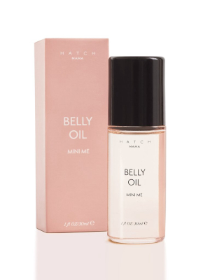 Belly Oil Mini Me