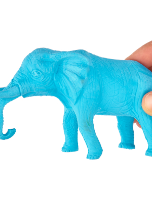 Eraser Zoo - Elephant