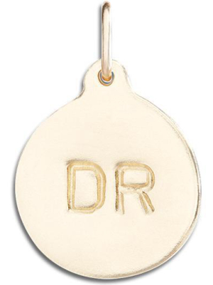 "dr" Disk Charm