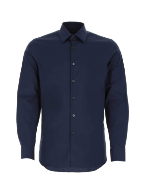 Prada Classic Poplin Shirt