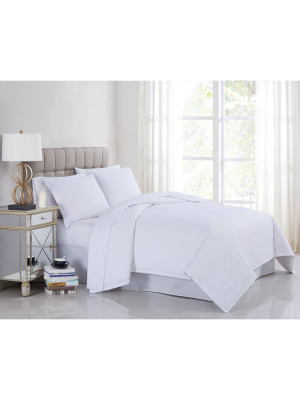 Charisma 400tc Percale Cotton Duvet Set