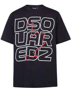 Dsquared2 Crewneck T-shirt