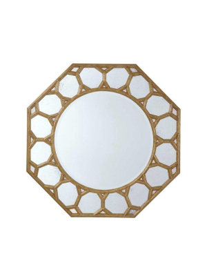 Esme Octagonal Wall Mirror