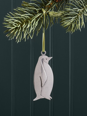 Penguin Ornament