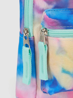 Tie-dye Backpack Pencil Case