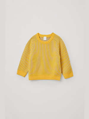 Knitted Merino Sweater