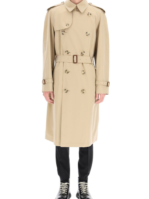 Burberry Westminster Heritage Trench Coat